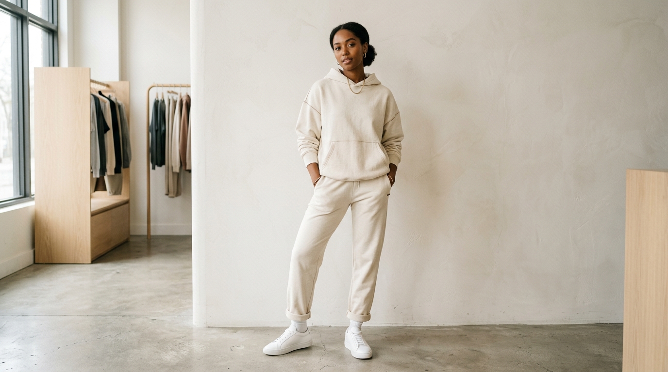 Urban Vault Unisex Boutique Lookbook